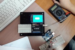 Arduino 2.8 TFT LCD - первые шаги и задачки